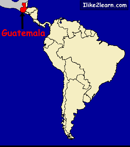 Where is Guatemala?